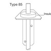 Electrode Steady Brackets