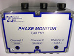 PM1 phase monitor controller